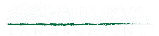 Hardrock Landscaping logo